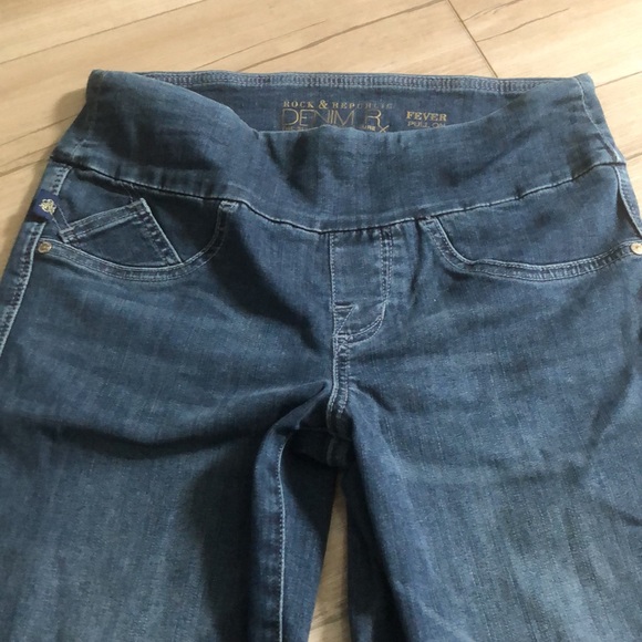 👖 Elastic skinny jeans - Picture 4 of 8